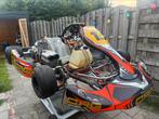 CRG Road Rebel Kart 125cc TM KZ10C Complete Hobby&Aanhanger, Ophalen, Gebruikt, Kart