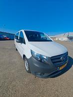 Mercedes-Benz Vito 2018 Wit Handgeschakeld < 46.000 km, Auto's, Mercedes-Benz, Voorwielaandrijving, Wit, Origineel Nederlands