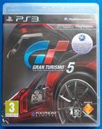 Gran Turismo 5, 1 speler, Racen en Vliegen, Ophalen of Verzenden, Zo goed als nieuw
