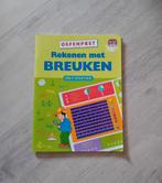 Nieuw oefenpret Rekenen met breuken 9-11 jaar, Ophalen of Verzenden, Nieuw, Rekenen