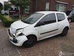 Renault Twingo 1.2 Acces (bj 2010), Wit, Handgeschakeld, Benzine, Hatchback