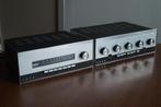 Leak Stereo 70 &  Leak Stereofetic FM tuner, Gebruikt, Ophalen, Overige merken, Minder dan 60 watt