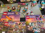 Lego Friends 41351 en 41352 en 2 wegen platen, Kinderen en Baby's, Speelgoed | Duplo en Lego, Gebruikt, Ophalen of Verzenden