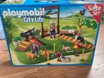 playmobil city life 6145, Kinderen en Baby's, Speelgoed | Playmobil, Ophalen of Verzenden, Zo goed als nieuw, Complete set