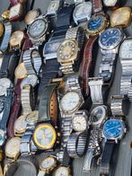 Lot vintage watches+ TagHeuer Kirium 200, Sieraden, Tassen en Uiterlijk, Horloges | Antiek, Overige merken, Staal, Ophalen of Verzenden