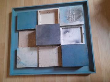 Keramiek kunst doosjes Ineke vd Burg beschikbaar voor biedingen