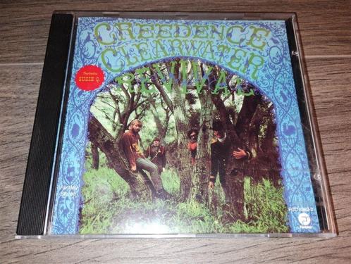 Creedence Clearwater Revival ‎- Creedence Clearwater Revival, Cd's en Dvd's, Cd's | Rock, Zo goed als nieuw, Poprock, Ophalen of Verzenden