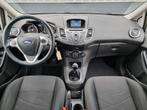 Ford Fiesta 1.0 5 deurs Style | VAN 1e EIGENAAR | AIRCO |, Auto's, Te koop, Zilver of Grijs, Benzine, 65 pk