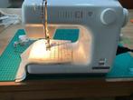 Z.g.a.n kleine naaimachine Lewenstein, Hobby en Vrije tijd, Ophalen of Verzenden, Zo goed als nieuw, Naaimachine, Overige merken