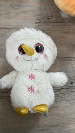 Knuffel pinquin sneeuwpop?, Ophalen of Verzenden, Zo goed als nieuw, Overige typen