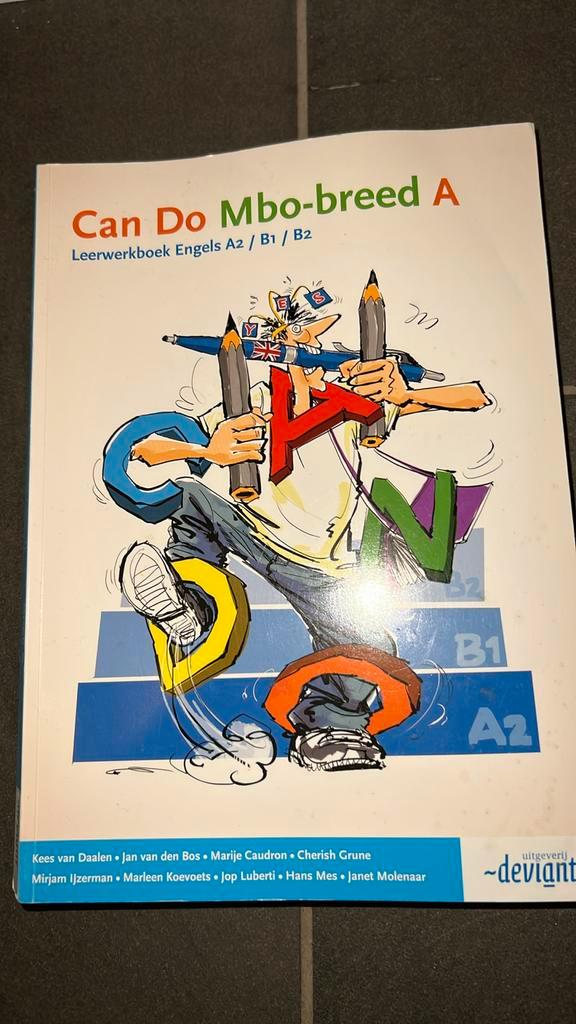Marije Metselaar - Schoolboek Engels A2-B1-B2 deviant, Boeken, Schoolboeken, Zo goed als nieuw, Engels, Overige niveaus, Ophalen of Verzenden