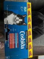 Coshida kattenvoer, Ophalen