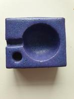 Vintage Jaren 70 Asbakje /.Carlo van Kervel., Overige materialen, Gebruikt, Overige kleuren, Ophalen of Verzenden