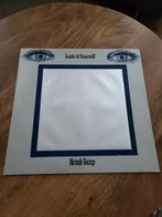 Uriah Heep – Look At Yourself, Ophalen of Verzenden, Gebruikt, 12 inch, Poprock