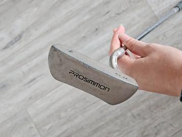Putter prosimmon golfclub beschikbaar voor biedingen