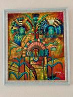 De drie Inka’s., Antiek en Kunst, Ophalen