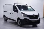 Renault Trafic 2.0 dCi 120pk L2H1 Airco, va 299,- p/mnd Laad, Stof, Gebruikt, 4 cilinders, 2000 kg