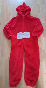 Rode Onesie - Teletubbie Stijl, Ophalen of Verzenden, Zo goed als nieuw, 170 of groter, Jongen of Meisje