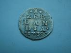 ZEELAND.  Dubbele Wapenstuiver - 1732, Vóór koninkrijk, Verzenden, Zilver, Overige waardes