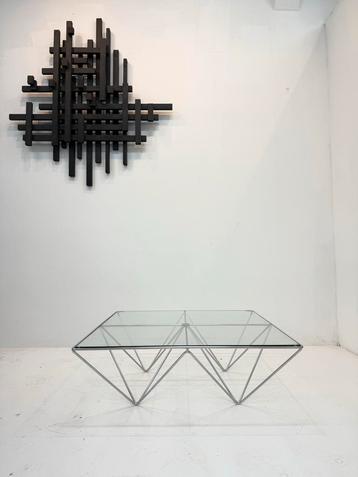 Vintage B&B Italia Alanda Salontafel beschikbaar voor biedingen