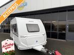 Knaus Sport 400 LK Bed + Klapstapelbed of Zitje + WC BJ 2023, Caravans en Kamperen, Schokbreker, Bedrijf, Treinzit, 750 - 1000 kg