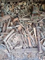 2 kuub gemengd haardhout - €125, Minder dan 3 m³, Ophalen, Overige houtsoorten, Blokken