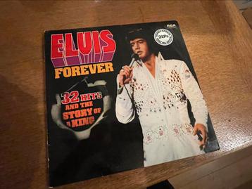 Elvis LP beschikbaar voor biedingen