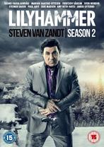 Dubbel-DVD Lillyhammer Season 2 (Steven Van Zandt) In seal, Vanaf 16 jaar, Ophalen of Verzenden, Nieuw in verpakking, Drama