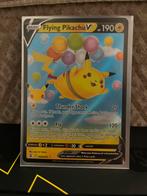 Flying PikachuV (Celebrations), Hobby en Vrije tijd, Verzamelkaartspellen | Pokémon, Nieuw, Ophalen of Verzenden, Losse kaart