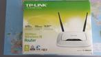 Draadloze router, Ophalen of Verzenden, Gebruikt, Router