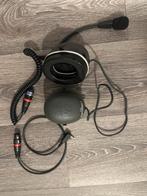 Loescher paramotor headset, Ophalen of Verzenden, Gebruikt