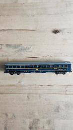 3 rijtuigen van Lima, Hobby en Vrije tijd, Modeltreinen | H0, Gebruikt, Gelijkstroom, Wagon, Ophalen of Verzenden