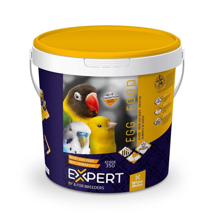 EXPERT Eivoer Next Generation 5 kg, Dieren en Toebehoren, Vogels | Toebehoren, Nieuw, Eten en Drinken, Ophalen of Verzenden