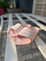 Roze adidas badslippers maat 34., Adidas, Gebruikt, Meisje, Overige typen