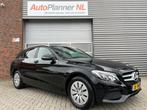 Mercedes-Benz C-klasse Estate 180! Clima! Cruise! Navi!, Automaat, Achterwielaandrijving, Leder en Stof, Zwart