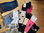 Meisjes kledingpakket winter mt 104, Kinderen en Baby's, Ophalen of Verzenden, Zo goed als nieuw, Maat 104