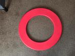Rode dartbord surround - gebruikt, Ophalen, Gebruikt, Overige typen