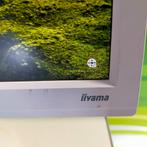 iiyama prolite B2480HS - W2 24 inch Monitor HDMI beeldscherm, Computers en Software, Monitoren, Ophalen, X, LED, Gebruikt
