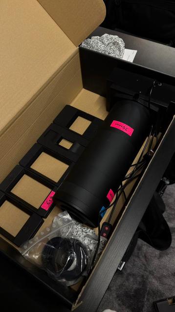 FILM SCANNER Valoi Easy120 DSLR SCANNER + film holders beschikbaar voor biedingen