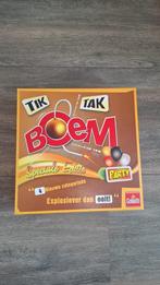 Spel tik tak boem, Ophalen of Verzenden, Zo goed als nieuw