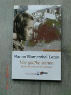 Marion Blumenthal Lazan - Vier gelijke stenen (Nieuw!), Nieuw, Ophalen of Verzenden