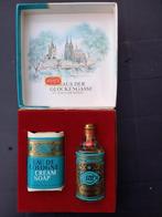 Vintage 4711 Geschenkverpakking Ongebruikt in Doos, Ophalen of Verzenden, Nieuw, Gevuld