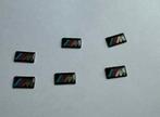 BMW Stuur Embleem Sticker M-Power, Ophalen of Verzenden, Nieuw, BMW