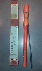 HOHNER Blokfluit, Ophalen of Verzenden, Gebruikt, Instrument of Toebehoren