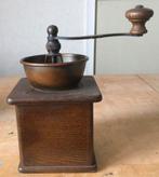 Antieke koffiemolen, Antiek en Kunst, Ophalen of Verzenden