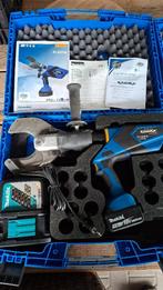 Klauke es85cfm accu kabelschaar kabels schaar, ., Ophalen of Verzenden, Zo goed als nieuw, .