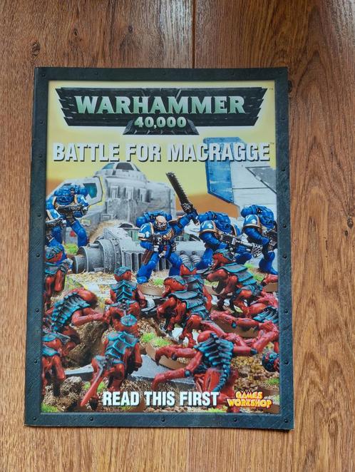 Warhammer 40k - Rule books - Boeken, Hobby en Vrije tijd, Wargaming, Zo goed als nieuw, Warhammer, Boek of Catalogus, Ophalen of Verzenden
