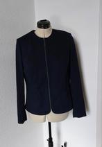 vest/jasje Barbara Lebek / maat 42 / blauw, Blauw, Maat 42/44 (L), Nieuw, Ophalen of Verzenden