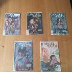 Season 9 Angel & Faith "Daddy Issues" Buffy Angel Spike, Meerdere comics, Ophalen of Verzenden, Gelezen, Amerika