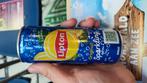 Blik icetee, Ophalen of Verzenden, Zo goed als nieuw